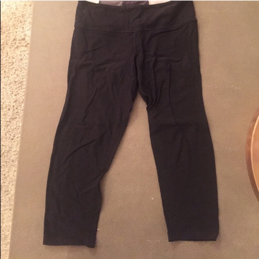 EUC Lululemon Reversible Wunder Under